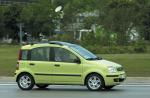 Fiat Panda 2003 года